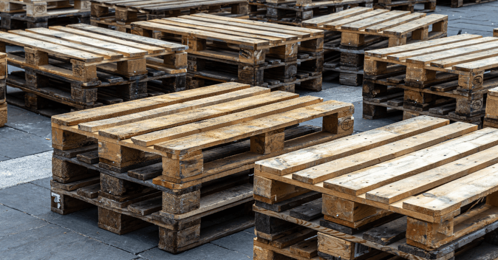 lifespan of a pallet