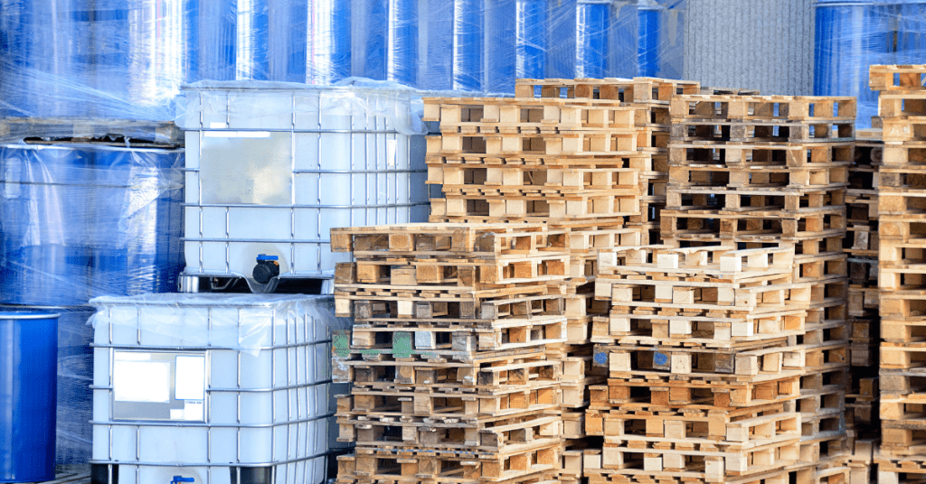 heat-treated pallets