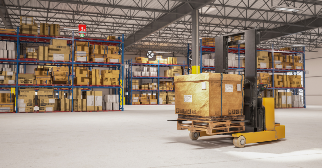 Pallet Logistics