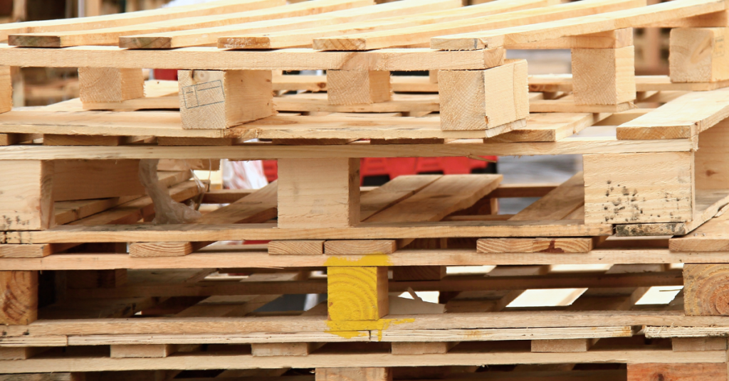 What Are Some Interesting Things About Wooden Pallets?