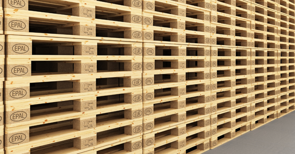 When Was the Euro-Pallet Invented?