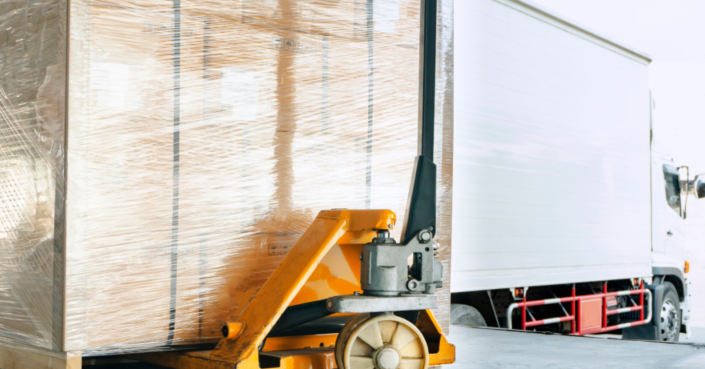 How Much Is the Pallet Size for a Container?