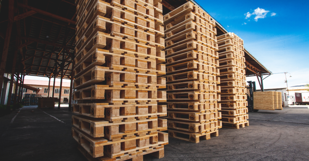 What Makes Heavyweight Euro Pallets Ideal for Heavy-Duty Applications?