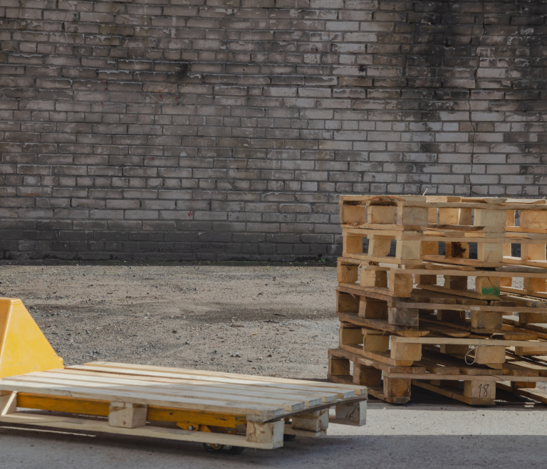 Do Wooden Pallets Contain Harmful Chemicals? CM Pallets