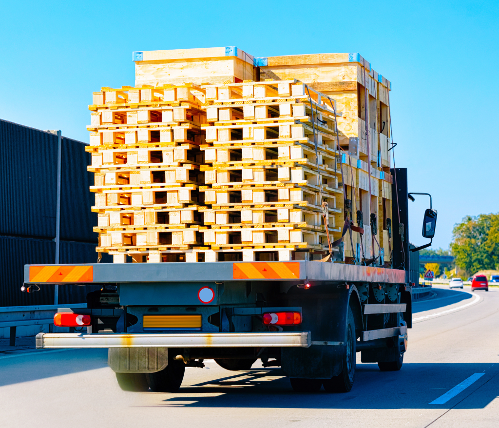 Wooden Pallets