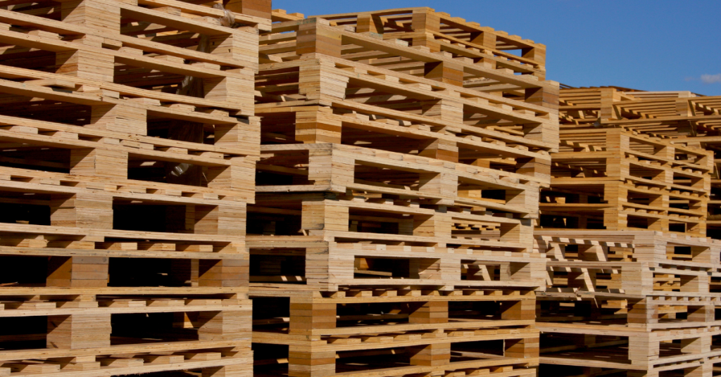 What Are Grade A Pallets and Why Should Your Business Use Them?