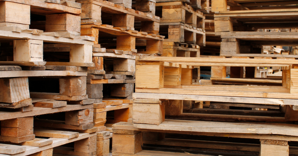 Why Are Unstamped Euro Pallets Gaining Popularity in the European Market?