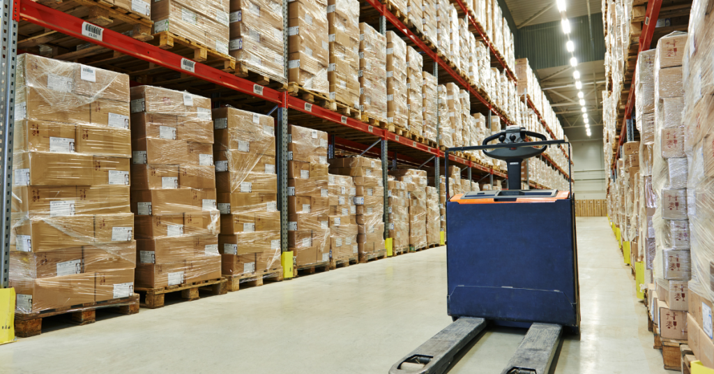 Why Are Lightweight Pallets Best for Air Freight?