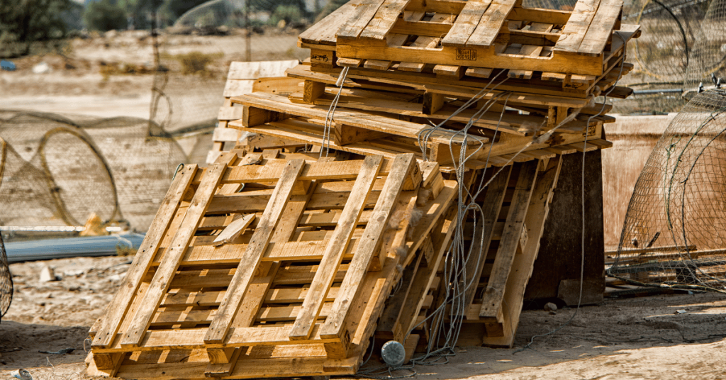 Local Pallet Hire