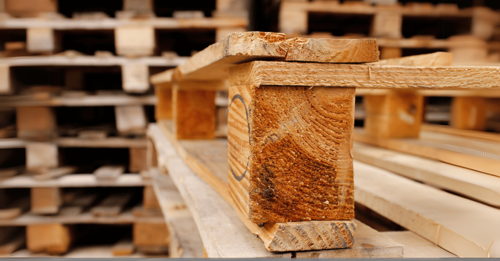 Wooden Pallet Size