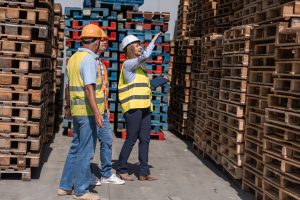 uk pallet standards
