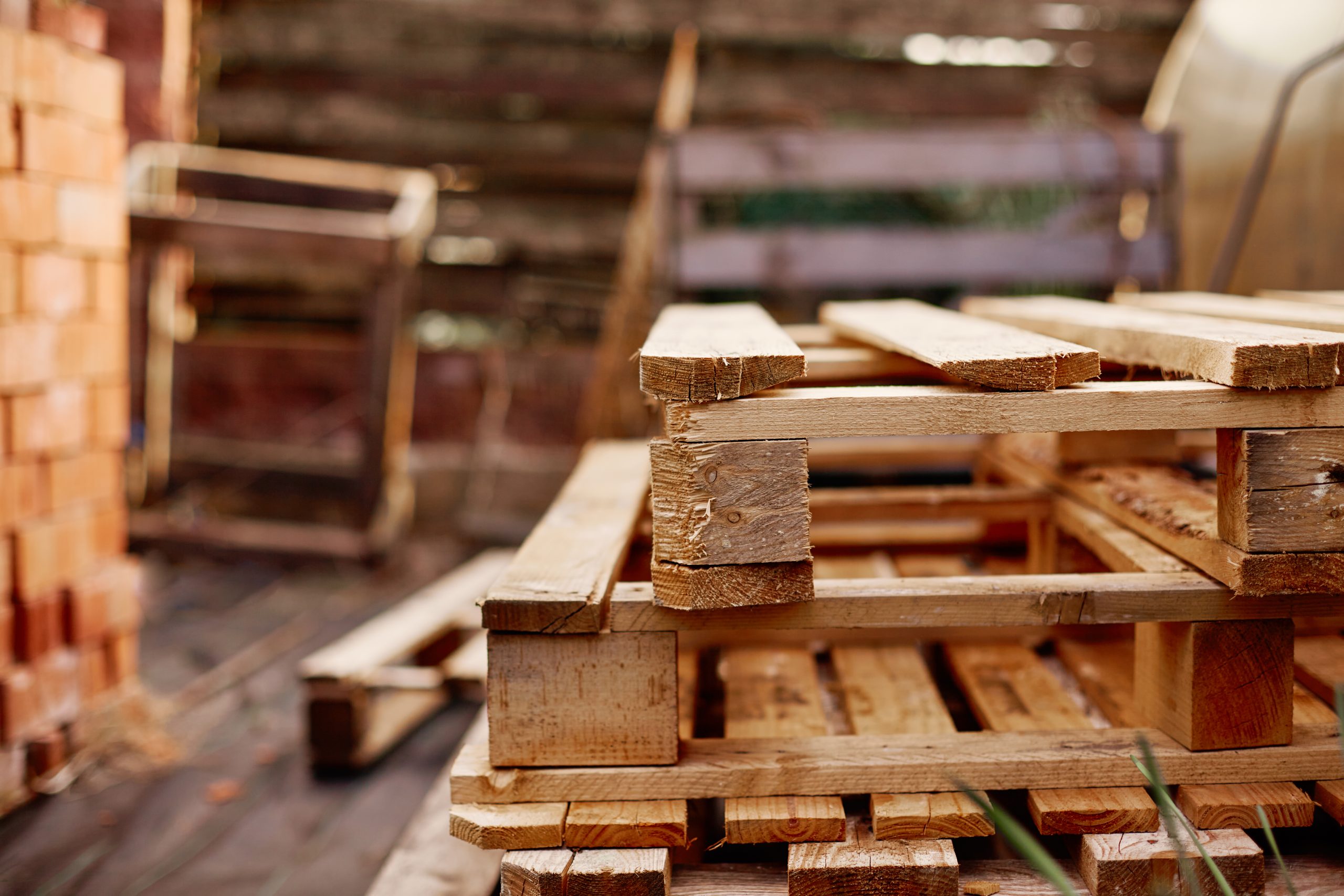 pallet buying