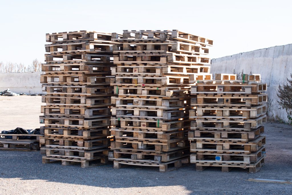 pallet collection