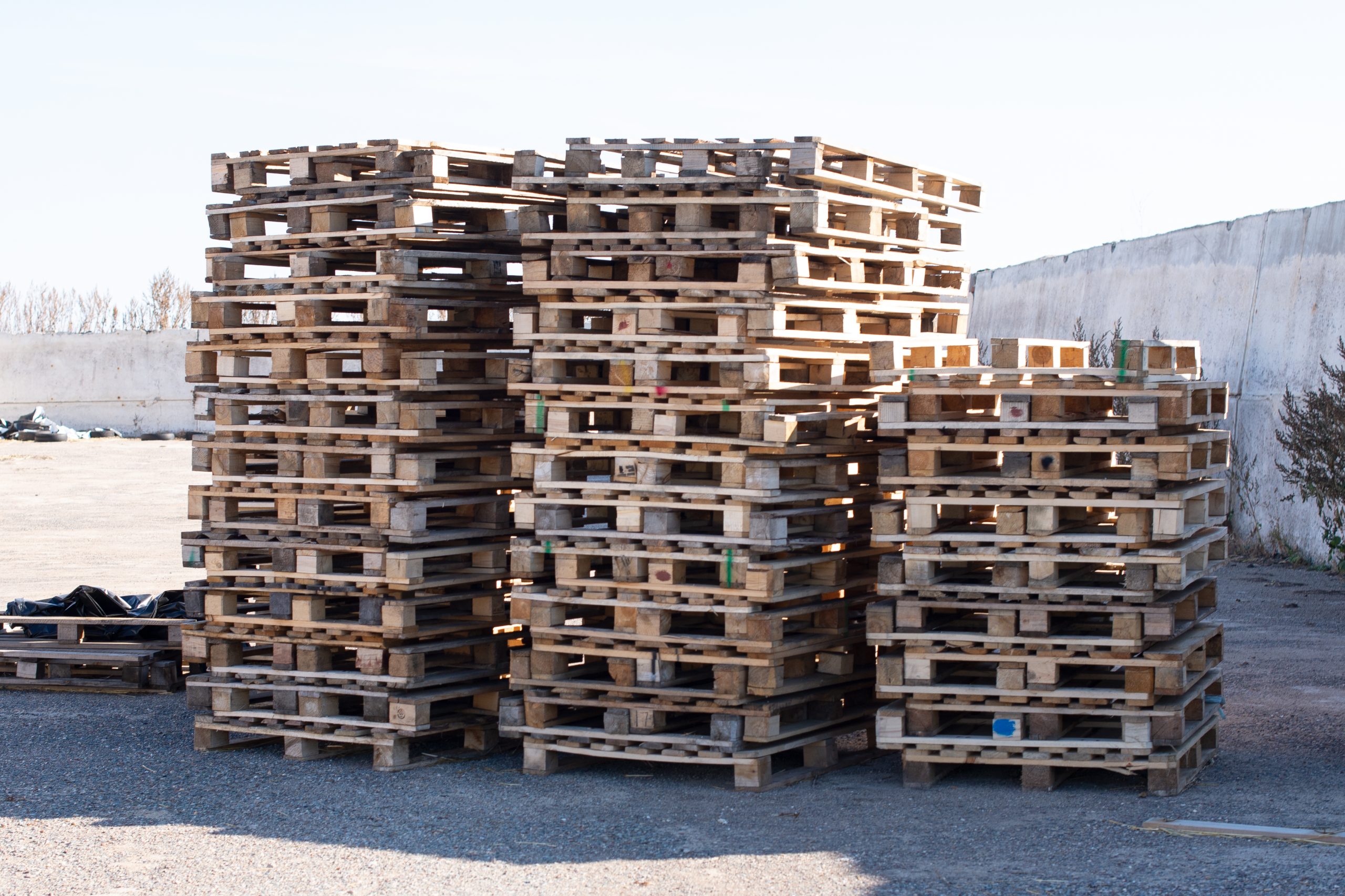 pallet collection