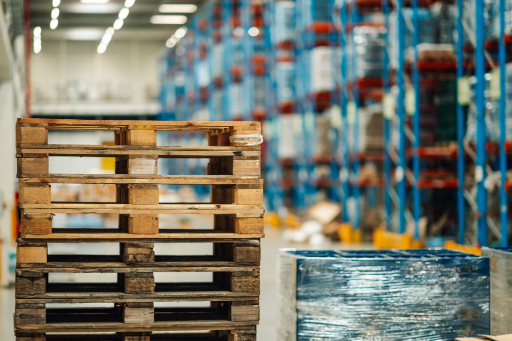 pallets