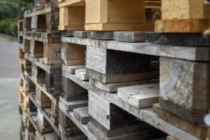 pallet recycling